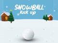 Juego Patada de bola de nieve  en línea