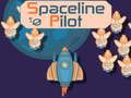 Juego Piloto de la línea espacial  en línea