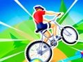 Juego Ciclismo extremo  en línea