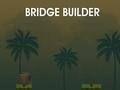 Juego Constructor de puentes  en línea