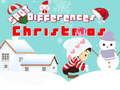Juego Navidad 2020 Diferencias puntuales  en línea