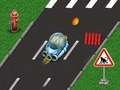 Juego Autopista carrera de cohetes  en línea