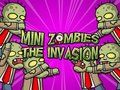 Juego Mini Zombie La Invasión  en línea