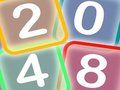 Juego Juego de neón 2048  en línea