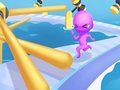 Juego Carrera divertida 3D  en línea