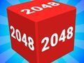 Juego 2048 3D en línea