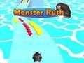 Juego Carrera de monstruos 3D  en línea