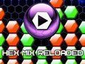 Juego Mezcla hexagonal recargada  en línea