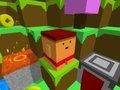 Juego Descenso en bloque  en línea