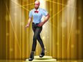 Juego Fuertes tacones altos  en línea