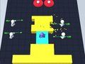Juego Destrucción de objetos de color  en línea