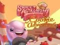 Juego Dulce aventura de galletas de astronomía  en línea