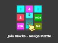 Juego Unir Bloques Combinar Rompecabezas  en línea