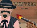 Juego Escape occidental  en línea