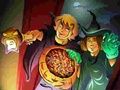 Juego Diapositiva de Halloween 2020  en línea