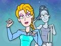 Juego Profesor Loco Princess Maker  en línea