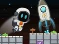 Juego Espacio de gravedad loco  en línea