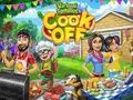 Juego Las familias virtuales cocinan  en línea