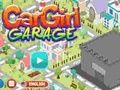 Juego Coche chica garaje  en línea