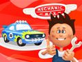 Juego Máximo mecánico  en línea