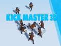 Juego Patada maestro 3d  en línea
