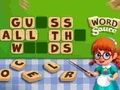 Juego Salsa de palabras  en línea