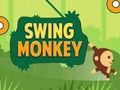 Juego Mono oscilante  en línea