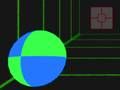 Juego Bola giratoria 3d  en línea