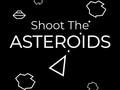Juego Dispara a los asteroides  en línea