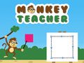 Juego Profesor mono  en línea