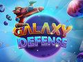 Juego Defensa galáctica  en línea