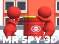 Juego Señor espía 3d  en línea