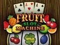 Juego Máquina tragamonedas de frutas  en línea