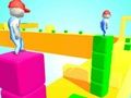 Juego Surfista de la torre del cubo  en línea