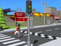 Juego Esquivar la torre  en línea