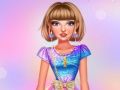 Juego Trajes de caramelo de amor de celebridades  en línea