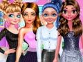 Juego Fiesta de chicas Razzle Dazzle  en línea