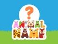 Juego Nombre de animal  en línea