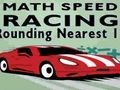 Juego Matemáticas Velocidad Carreras Redondeo 10  en línea