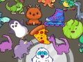 Juego Combina dinosaurios 2D  en línea