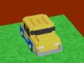 Juego Taxi en bloques en zigzag  en línea