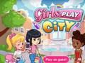 Juego Las niñas juegan ciudad  en línea