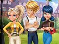 Juego Beso romántico de San Valentín  en línea