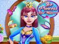 Juego Cambio de imagen real de la princesa de hielo  en línea
