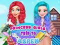 Juego Viaje de las princesas a Aspen  en línea