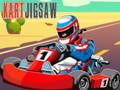 Juego Rompecabezas de karts  en línea