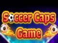 Juego Juego de gorras de fútbol  en línea