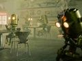Juego La barra de robots  en línea