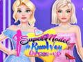 Juego Viste a la supermodelo #Runway  en línea