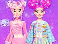 Juego Desafío Ashtag de la moda callejera de Harajuku  en línea